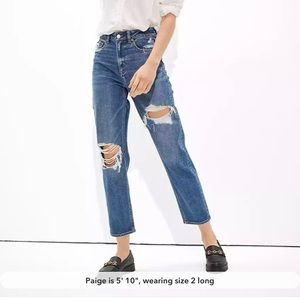 American Eagle Mom Jeans